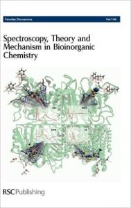 Spectroscopy Theory and Mechanism in Bioinorganic Chemistry (English) (Hardcover): Book by Royal Society of Chemistry Spectroscopy Theory and Mechanism in Bioinorganic Chemistry (English) (Hardcover): Book by Royal Society of Chemistry