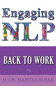 NLP Back to Work: Book by Judy Bartkowiak
