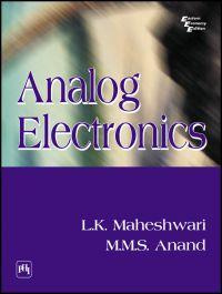 ANALOG ELECTRONICS: Book by L.K. Maheshwari