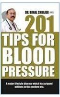 201 Tips For Blood Pressure (English PB): Book by Dr. Bimal Chhajer