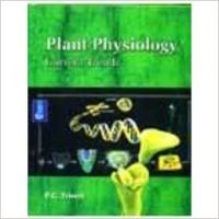 Plant physiology current trends 01 Edition: Book by P. C. Trivedi
