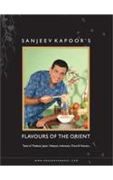 Flavours Of The Orient - Taste Of Thailand: Book by Sanjeev Kapoor Flavours Of The Orient - Taste Of Thailand: Book by Sanjeev Kapoor