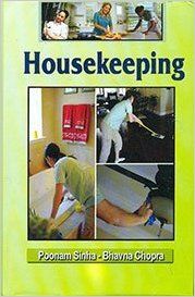 Housekeeping, 279pp, 2014 (English): Book by Bhavna Chopra P. Sinha