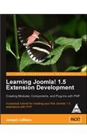 Learning Joomla! 1.5 Extension Development (English) 1st Edition: Book by Joseph Leblanc Learning Joomla! 1.5 Extension Development (English) 1st Edition: Book by Joseph Leblanc