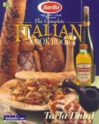 Italian Cookbook : Book by Tarla Dalal Italian Cookbook : Book by Tarla Dalal