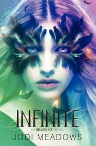 Infinite: Book by Jodi Meadows