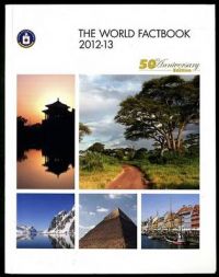 The World Factbook 2012-13 The World Factbook 2012-13