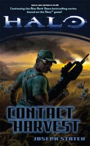 Halo: Contact Harvest: Book by Joseph Staten