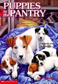 Puppies in the Pantry: Book by Ben M Baglio Puppies in the Pantry: Book by Ben M Baglio