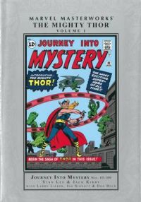 Marvel Masterworks: Volume 1: Mighty Thor (New Printing): Book by Stan Lee
