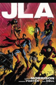 JLA: Volume 3: Book by Grant Morrison JLA: Volume 3: Book by Grant Morrison