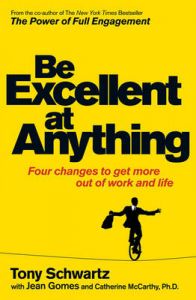 Be Excellent At Anything: Book by Jean Gomes Be Excellent At Anything: Book by Jean Gomes