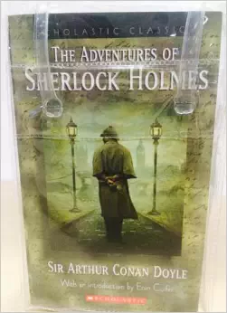 The Adventures of Sherlock Holmes (Pack of 3 books)