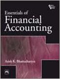 ESSENTIALS OF FINANCIAL ACCOUNTING (English) 1st Edition (Paperback): Book by Bhattacharyya