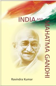 India And Mahatma Gandhi: Book by Ravindra Kumar