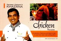 Chicken Recipes (English) (Paperback): Book by Sanjeev Kapoor Chicken Recipes (English) (Paperback): Book by Sanjeev Kapoor
