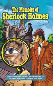The Memoirs of Sherlock Holmes {PB} (English) (Paperback): Book by BPI The Memoirs of Sherlock Holmes {PB} (English) (Paperback): Book by BPI