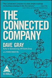 CONNECTED COMPANY, THE: Book by GRAY