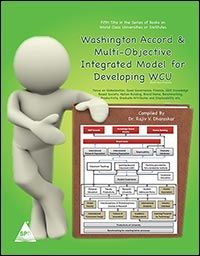 WASHINGTON ACCORD & MULTI-OBJECTIVE INTEGRATED MODEL FOR DEVELOPING WCU: Book by DR. R. DHARASKAR
