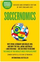 Soccernomics (English) (Paperback): Book by Stefan Szymanski, Simon Kuper Soccernomics (English) (Paperback): Book by Stefan Szymanski, Simon Kuper