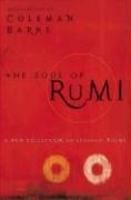 Soul of Rumi: a Collection of Ecstastic: Book by Coleman Barks