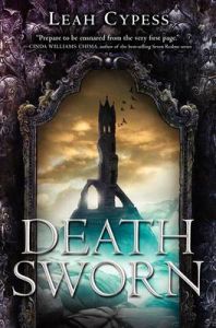 Death Sworn: Book by Leah Cypess