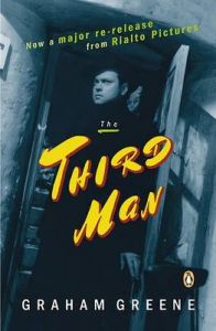 The Third Man: Book by Graham Greene