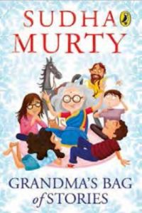 Grandma's Bag of Stories (English): Book by Sudha Murty