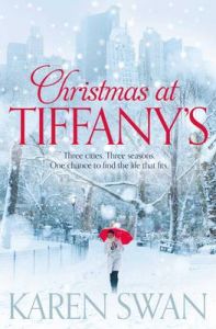 Christmas At Tiffany's: Book by Karen Swan
