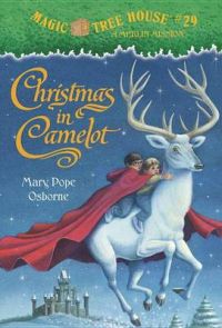 Magic Tree House - Christmas in Camelot: Book by Sal Murdocca Magic Tree House - Christmas in Camelot: Book by Sal Murdocca