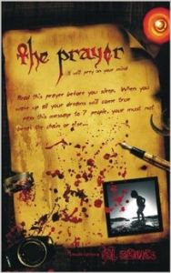 The Prayer: It Will Prey on Your Mind: Book by Al Raines