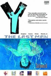 Y: The Last Man: Vol 4: Safeword