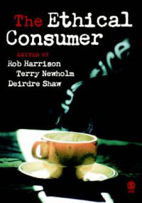 The Ethical Consumer: Book by Rob Harrison
