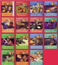 Secret Seven 15 copy box set INDIA (English) (Paperback): Book by Enid Blyton Secret Seven 15 copy box set INDIA (English) (Paperback): Book by Enid Blyton