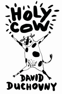 Holy Cow: Book by David Duchovny