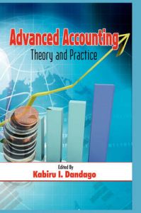 Advanced Accountancy: Theory and Practice (HB) Advanced Accountancy: Theory and Practice (HB)