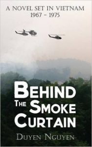 Behind the Smoke Curtain: Book by Duyen Nguyen