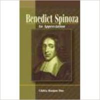 Benedict spinoza an appreciation (English) 01 Edition: Book by Chitta Ranjan Das