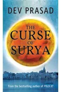 The Curse of Surya: Book by Dev Prasad The Curse of Surya: Book by Dev Prasad
