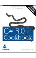 C# 3.0 COOKBOOK,3/ED (THOROUGHLY REV. FOR C# 3.0 & .NET 3.5) 0th Edition 0th Edition: Book by Stephen Teilhet, Jay Hilyard C# 3.0 COOKBOOK,3/ED (THOROUGHLY REV. FOR C# 3.0 & .NET 3.5) 0th Edition 0th Edition: Book by Stephen Teilhet, Jay Hilyard