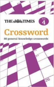 The Times Crossword Book 4
