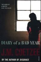 Diary of a Bad year: Book by J M Coetzee