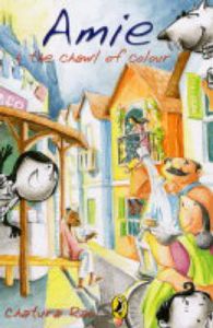 Amie: The Shawl of Colour: Book by Chatura Rao Amie: The Shawl of Colour: Book by Chatura Rao
