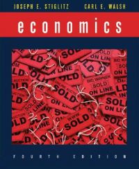 Economics: Book by Joseph E. Stiglitz Economics: Book by Joseph E. Stiglitz