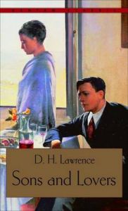 Sons and Lovers-RH: Book by D. H. Lawrence