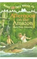 Afternoon on the Amazon: Book by Mary Pope Osborne