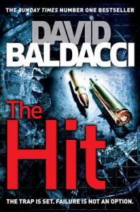 The Hit (English) (Paperback): Book by David Baldacci