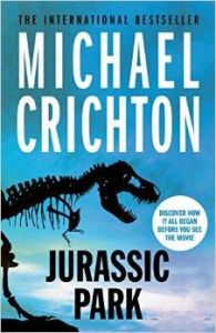 Jurassic Park: Book by Micheal Crichton Jurassic Park: Book by Micheal Crichton