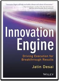 Innovation Engine: Book by Jatin Desai Innovation Engine: Book by Jatin Desai