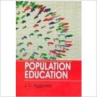 Population education (English) 3rd. Ed. Edition: Book by J. C. Aggarwal